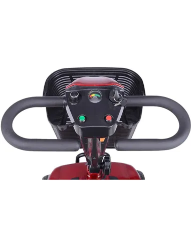 Zipper Pavement Legal Electric Mobility Scooter with Removable Battery 24V 250W - photo04