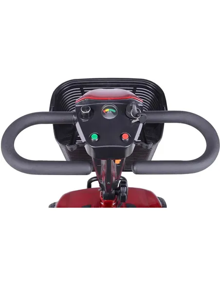 Zipper Pavement Legal Electric Mobility Scooter with Removable Battery 24V 250W - photo04