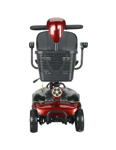 Zipper Pavement Legal Electric Mobility Scooter with Removable Battery 24V 250W - photo10