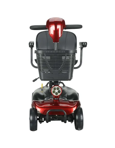 Zipper Pavement Legal Electric Mobility Scooter with Removable Battery 24V 250W - photo10