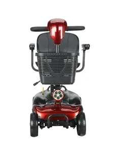 Zipper Pavement Legal Electric Mobility Scooter with Upgraded 20AH Battery 24V 250W - photo01 2