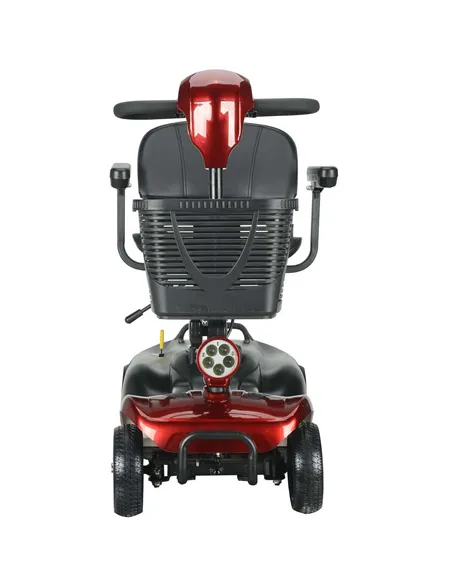 Zipper Pavement Legal Electric Mobility Scooter with Upgraded 20AH Battery 24V 250W - photo02