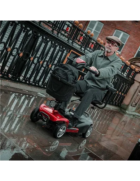 Zipper Pavement Legal Electric Mobility Scooter with Upgraded 20AH Battery 24V 250W - photo18