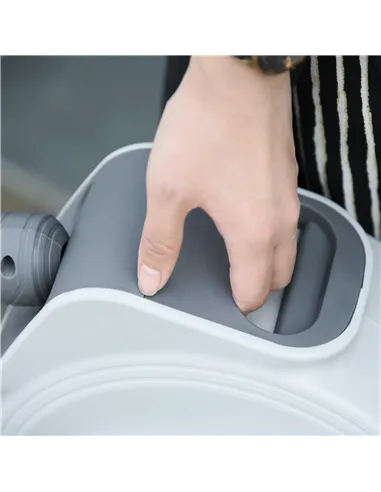 DURHAND Retractable Air Hose Reel 10m+ 90cm Hose Diameter 3/ 8" 9.5mm, Hose Connector 1/ 4" BSP, Wall Mount Auto Rewind Hose- Re