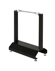 DURHAND Motorcycle Bicycle Wheel Lifting Balance Stand, Motorbike Portable Stand, Rotating Adjustment Wheel