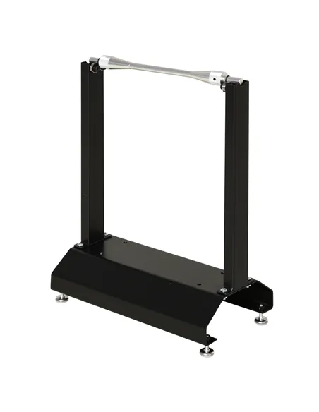 DURHAND Motorcycle Bicycle Wheel Lifting Balance Stand, Motorbike Portable Stand, Rotating Adjustment Wheel
