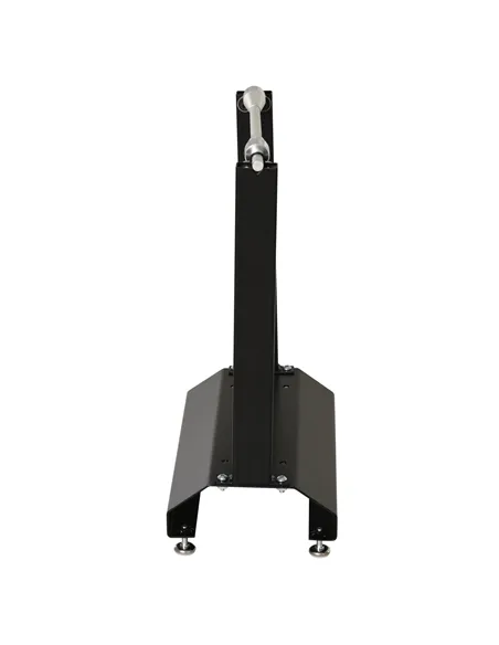 DURHAND Motorcycle Bicycle Wheel Lifting Balance Stand, Motorbike Portable Stand, Rotating Adjustment Wheel