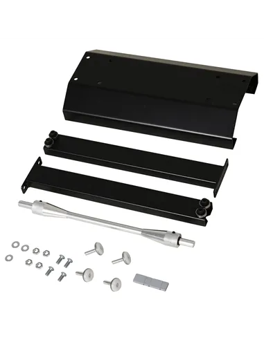 DURHAND Motorcycle Bicycle Wheel Lifting Balance Stand, Motorbike Portable Stand, Rotating Adjustment Wheel