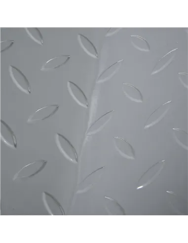 DURHAND Two-Piece Car Wheel Dolly with Swivel Casters, Non-Slip Metal Plates, 680kg Capacity, Grey