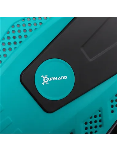 DURHAND 15m Garden Auto Hose Reel Wall Mounted Retractable 7 Patterns Spray Nozzle