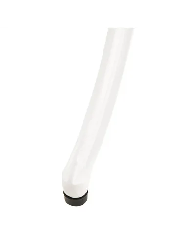 Outsunny Three-Piece Elegant Aluminium Garden Set - White