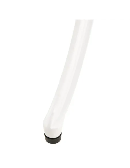 Outsunny Three-Piece Elegant Aluminium Garden Set - White