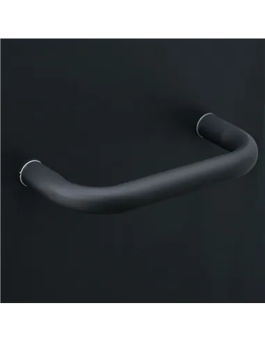 Outsunny Outdoor Garden Pizza Oven Charcoal BBQ Grill 3-Tier Freestanding w/ Chimney, Mesh Shelf, Thermometer Handles, Wheels Ga