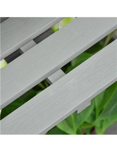 Outsunny Wooden Cold Frame Greenhouse Polycarbonate Garden Grow House for Flower Vegetable Plants with Adjustable Shelf, Double 