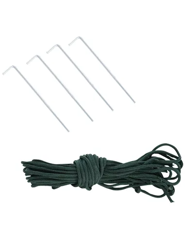 Outsunny Walk-in Polytunnel Greenhouse with Roll-up Door Transparent Tunnel Greenhouse with Steel Frame and PVC Cover, 2.5 x 2m