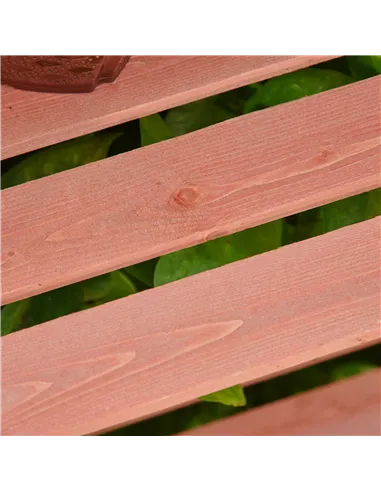 Outsunny Garden Cold Frame Polycarbonate Greenhouse with Adjustable Shelves, Double Doors, Openable Top Covers, Grow House for F