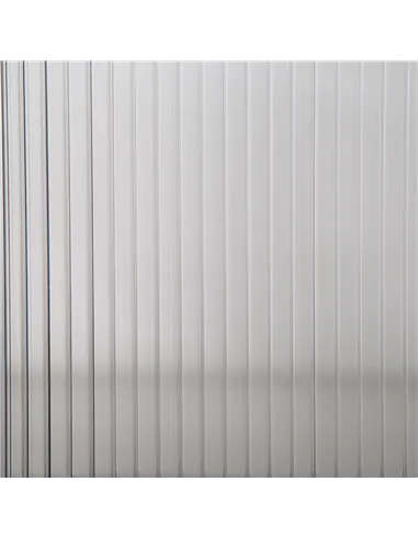 Outsunny Wooden Cold Frame Polycarbonate Greenhouse with Openable Top Cover and Double Door, Grow House for Flower, Vegetable an