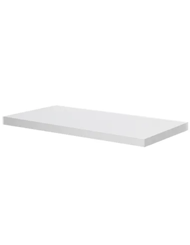 Outsunny 14 Pieces Polycarbonate Sheets, 121 x 61 x 0.4cm Twin-Wall Plastic Roofing Sheets, 10m² Replacement Greenhouse Panels, 