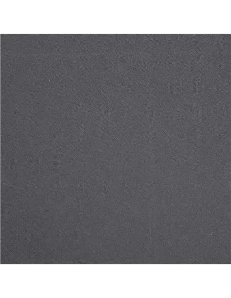 Outsunny Outdoor 2-in-1 Swing Chair Lounger 3 Seater Garden Swing Seat Bed Convertible Tilt Canopy W/ Cushion, Dark Grey