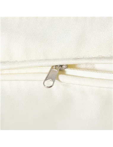 Outsunny 2 Seater Rattan Garden Swing Chair, Porch Swing Bench Loveseat with Cushion, Wicker Outdoor Hanging Swinging Seat with 