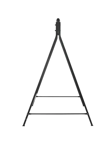 Outsunny Steel Frame Multi-Swing Seat Frame - Black