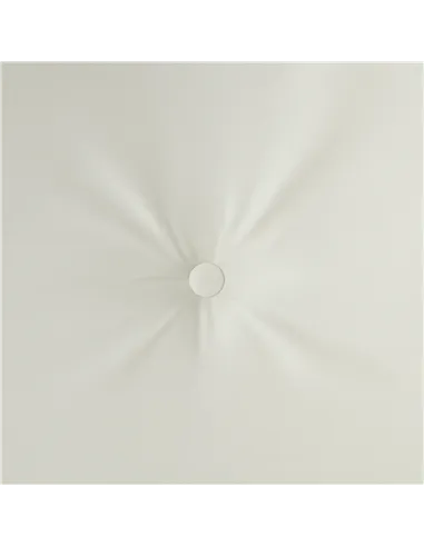 Outsunny 3 Seater Canopy Swing Chair, 2 in 1 Garden Swing Seat Bed, with Adjustable Canopy and Metal Frame, Cream White