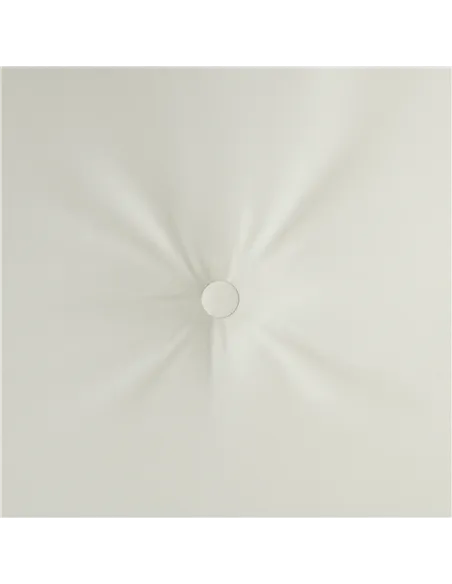 Outsunny 3 Seater Canopy Swing Chair, 2 in 1 Garden Swing Seat Bed, with Adjustable Canopy and Metal Frame, Cream White