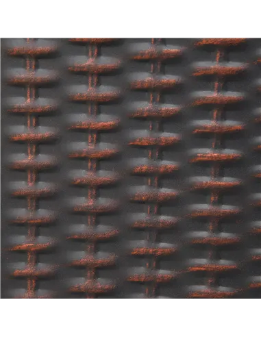 Outsunny Square Propane Gas Fire Pit Table, 50000 BTU Rattan Smokeless Firepit Patio Heater with Glass Screen, Glass Beads and L