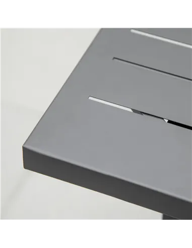 Outsunny Rattan-style Propane Gas Fire Pit Table with 40,000 BTU Burner, Square Smokeless Firepit Patio Heater with Thermocouple