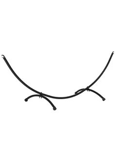 Outsunny 3(m) Universal Hammock Stand Metal Frame Garden Camping Picnic Outdoor Patio Replacement – Stand Only