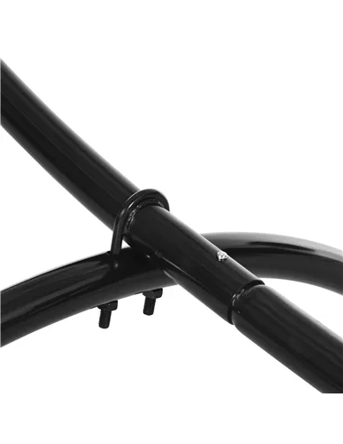 Outsunny 3(m) Universal Hammock Stand Metal Frame Garden Camping Picnic Outdoor Patio Replacement – Stand Only