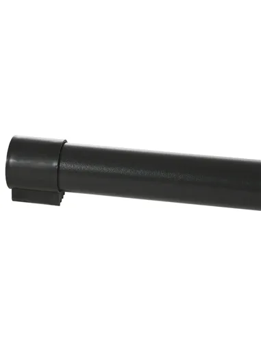 Outsunny 3.1–3.8m Adjustable Universal Hammock Stand Metal Frame Garden Camping Picnic Outdoor Patio Replacement – Stand Only