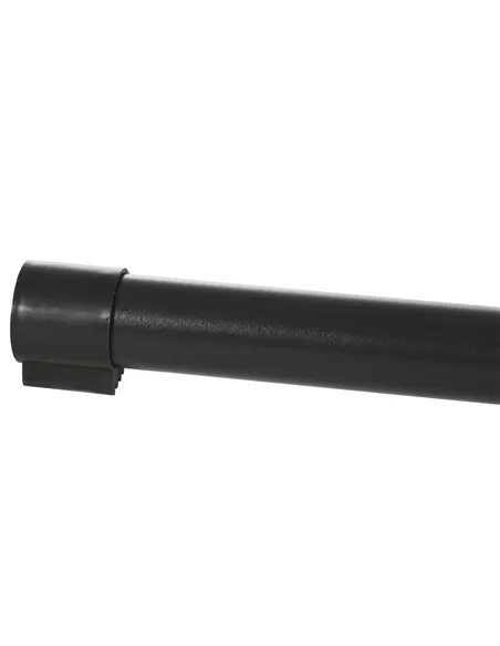 Outsunny 3.1–3.8m Adjustable Universal Hammock Stand Metal Frame Garden Camping Picnic Outdoor Patio Replacement – Stand Only