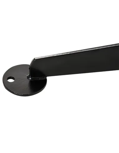 Outsunny Hanging Hammock Stand Hammock Chair Stand C Stand Steel Heavy Duty Stand for Hanging Hammock Air Porch Swing Chair Indo