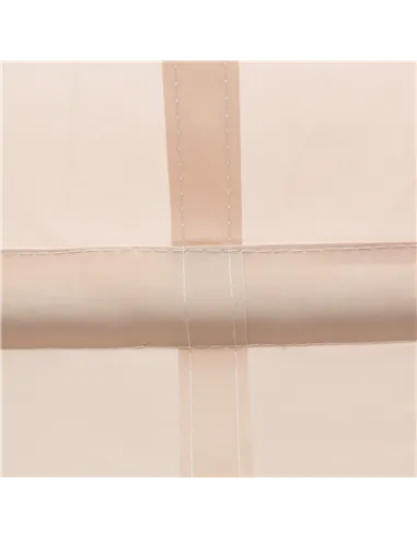 Outsunny 3x1.5m  Adjustable Outdoor Aluminium Frame Awning Beige