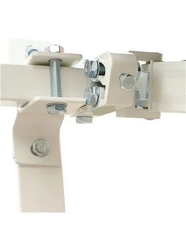 Outsunny Manual Retractable Awning, 3.5x2.5 m-Green