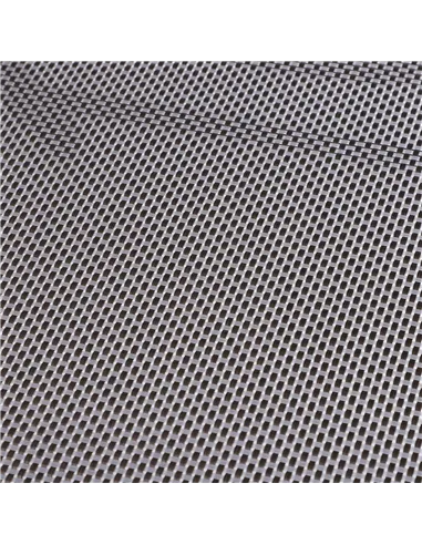 Outsunny Set of Six Folding Garden Chairs - Grey