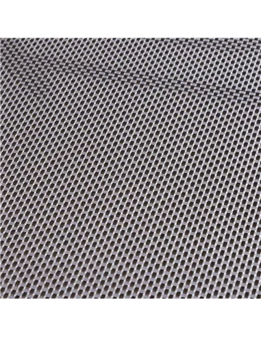 Outsunny Set of Four Folding Garden Chairs - Grey