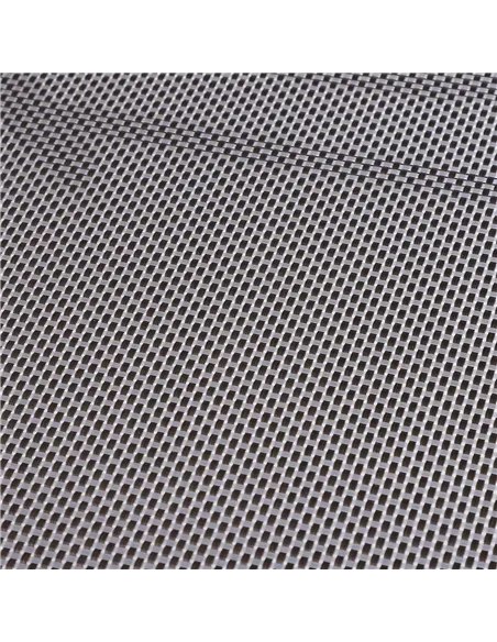 Outsunny Set of Four Folding Garden Chairs - Grey