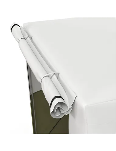 Outsunny 2 x 2m Pop-Up Gazebo, with Accessories - Green