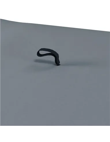 Outsunny 2 x 2m Pop-Up Gazebo, with Accessories - Black