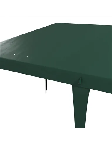 Outsunny 6 x 3 m Pop-Up Steel Frame Gazebo - Green