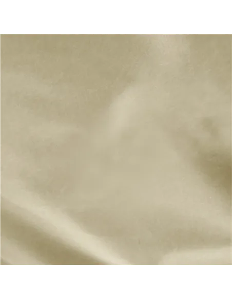 Outsunny Retractable Pergola Shade Cover, Replacement Canopy Fabric for 3 x 3 (m) Pergola, Gazebo Retractable Roof, Beige