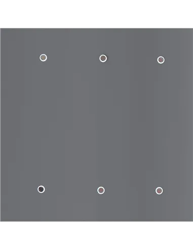 Outsunny 3 x 2.5m Patio Metal Gazebo Door Window Awning Wall Mount Metal Outdoor Shelter Charcoal Grey