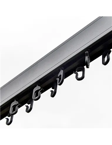 Outsunny 3 x 4m Aluminium Garden Gazebo, Marquee Canopy Shelter Pavilion Party Tent with Nets and Curtains for Garden and Deck, 