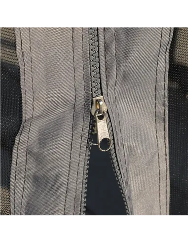 Outsunny 3 x 3(m) Hardtop Gazebo Canopy with Polycarbonate Roof, Steel & Aluminium Frame, Garden Pavilion with Mosquito Netting 