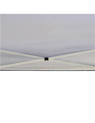 Outsunny 3 x 3M Garden Pop Up Gazebo Height Adjustable Marquee Party Tent Wedding Canopy with Carrying Bag, Blue