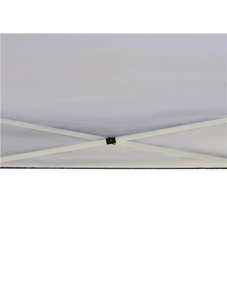 Outsunny 3 x 3M Garden Pop Up Gazebo Height Adjustable Marquee Party Tent Wedding Canopy with Carrying Bag, Blue