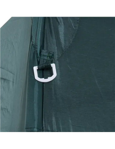 Outsunny 3 M x 3 M Base/ 2.5 M x 2.5 M Top Pop Up Gazebo with Carry Bag, Height Adjustable Slant Leg Party Tent Instant Event Sh