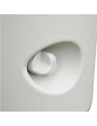 Outsunny 4 Pack 36 kg Gazebo Weights, Canopy Tent Weights with Rapid Clip, Gazebo Leg Weights Fill with Sand or Water, White